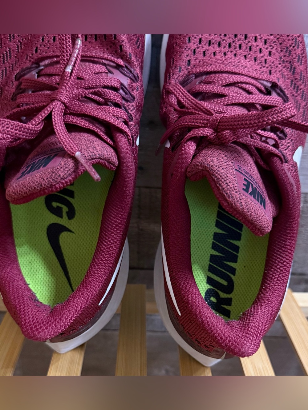 Nike Zoom Pegasus 35 Size 8 - Picture 5 of 8